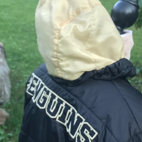 Boys Penguin Jacket - Picture 4 of 12